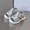 Baby Summer Soft Sole Sandals With Velcro Strap For Toddler Boys And Girls