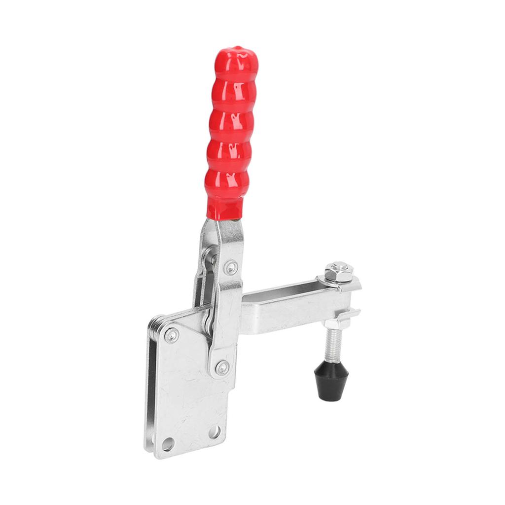 Welding Toggle Clamp Hold Down Bench Clamps Quick Release Tool for House Decoration Equipment
