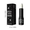 7colors Glitter Lipstick Transfer-resistant Long Lasting Diamond Pearlescent Metallic Lipstick Black Lipgloss Women Lips Makeup Cosmetic