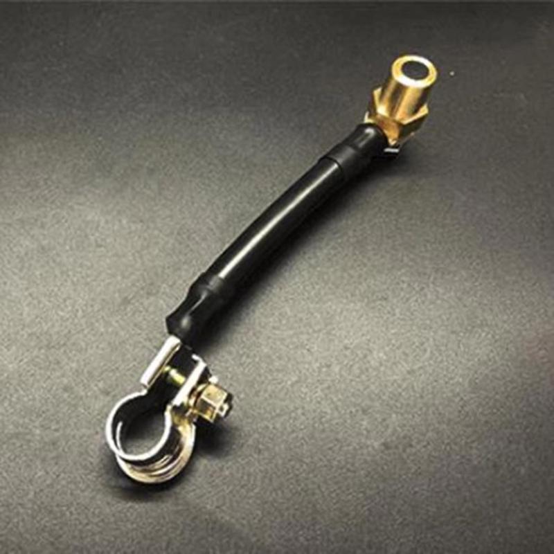 8mm Copper Terminal Battery Cable For Power Transfer And Secure Automotive Connections