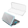 Anti-fall Transparent Gaming PC Case Protections Shell for New 2DS XL LL Console