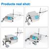 ZONESUN ZS-YTDP6 6 Nozzles Diaphragm Pump Liquid Filling Machine For Perfume Water Juice