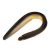 1PC Big Soft Eel Shaped PVC Fishing Simulation Artificial Swimming Bait