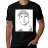 T-shirt Rafael Rafa Nadal Imprimé Style Rétro Haut Décontracté