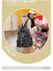 Versatile Japanese & Korean Style Backpack for Girls - Ideal for Junior High, High School, College, Elementary, Mori Style, Five-Star Design.