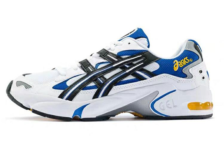 ASICS Gel Kayano 5 Og White Black 1191A099-101 44