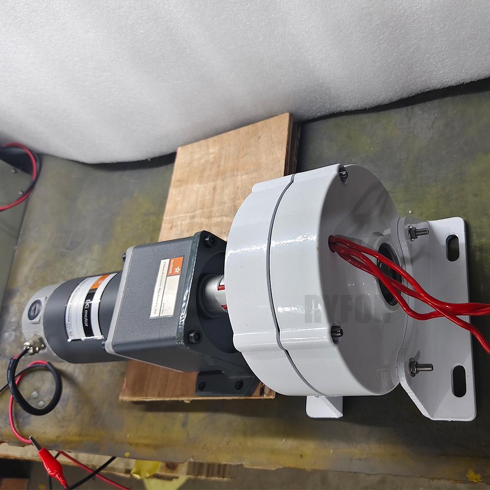 China Fabrik Permanentmagnetgeneratoren mit Motor 3KW 5KW 6KW 7KW 8KW 10KW Niedrige Drehzahl Haushaltsstromerzeugungssystem