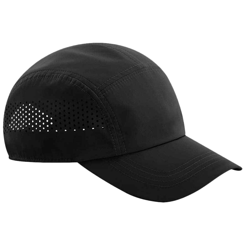 Beechfield Unisex Adult Technical Running Baseball Cap