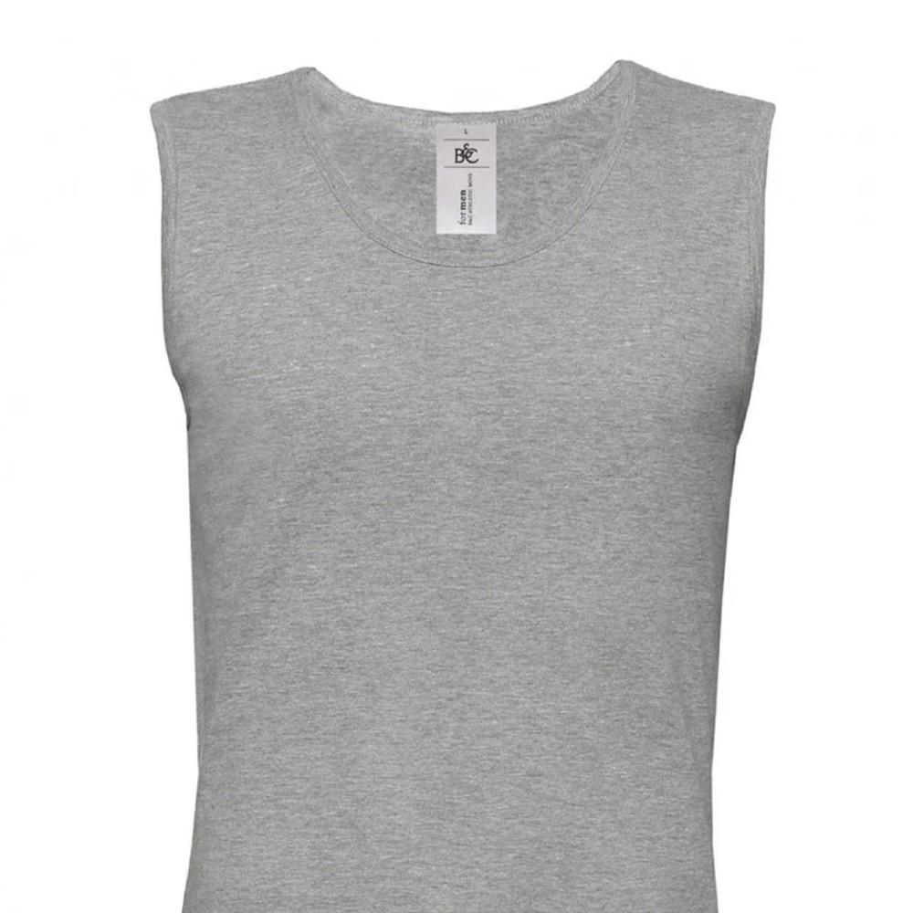 B&C Unisex Adult Athletic Move Tank Top