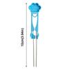 New Cat's Paw Collage Beans Pen Butterfly Point Grip Collage Beans Clip DIY Handheld Collage Bead Tool