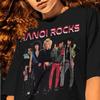 Hanoi Rocks T-Shirt: Vintage Glam Rock Band T-Shirt
