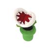 Sanei Boeki Super Mario ALL STAR COLLECTION Pac'n Flower (S) W10 X D10 X H23cm Plush AC27