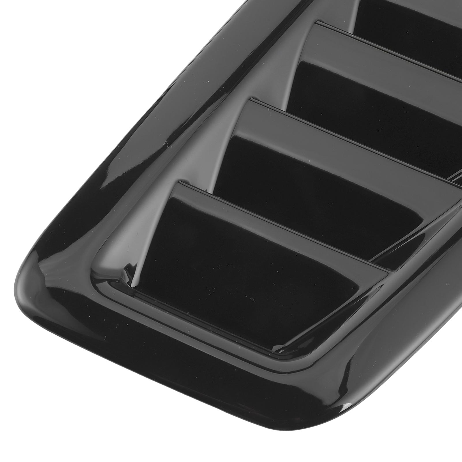 Bonnet Vent for RS  Universal Bonnet Air Vents Engine Hood Car Exterior Parts for Focus RS MK2  Front Bonnet Vent