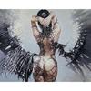 Angels And Demons Paint 5D Arts And Crafts For Adult Diamond Painting Art Full Kit Figure Abstract Jewel Cross Stitch