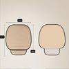Summer Car Seat Cushion Cover Breathable Ice Silk Non Slip Auto Seat Protector Pad Men Women Universal Car Interior Accessories