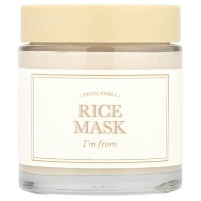 Máscara de Beleza de Arroz, 110G(3.88Oz)