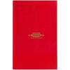 Anupam Material Outward Register | Green Ledger Paper | 100 Gsm, 70 Pages | Hard Bound Cover For Long Durability | Wareh