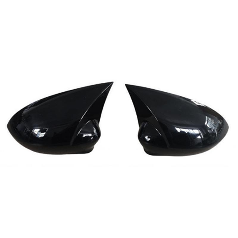 Fiat Punto Horn Rearview Mirror Cover Decoration