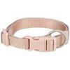 Collar - TRIXIE - Trixie Premium Dog Collar - Rose Blush - Comfortable - Elegant