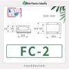Single Adhesive Wire Clip Cable Organizer FC-1/FC-2