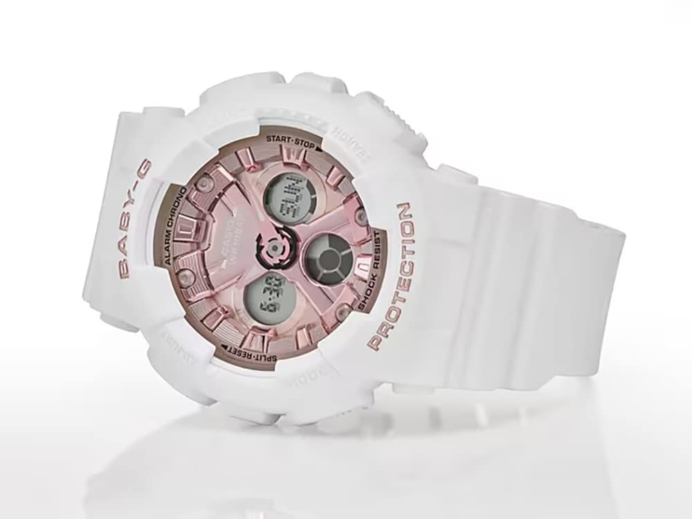 Casio Watch BABY-G Women's BA-130-7A1JF