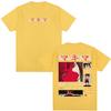 Japanese Anime Chainsaw Unisex Makima Tshirt Unisex Women Clothing Fashion Short Sleeve T Shirts Cotton Oversized Tshirts Streetwear