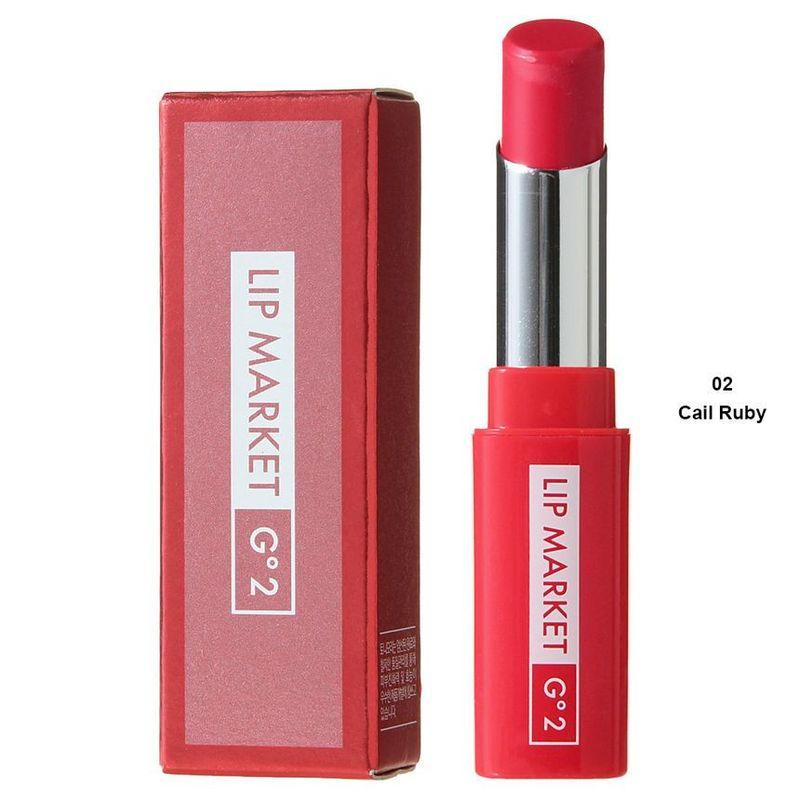 Tonymoly Lip Market Lip Recipe G - 7 Colors