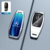 Universal Key Cover Case for Mercedes-Benz 2024 E-Class E300L / C-Class C200L / GLC260 / A180 / GLA / GLB – Premium Keybag