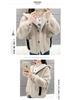 Women's Versatile Hooded Cardigan Jacket 2025 - Spring & Autumn Loose Sweater Jacket