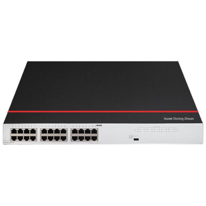 

Huawei S1730S-L24TR-A1 24-Port Gigabit Enterprise Layer 2 Switch