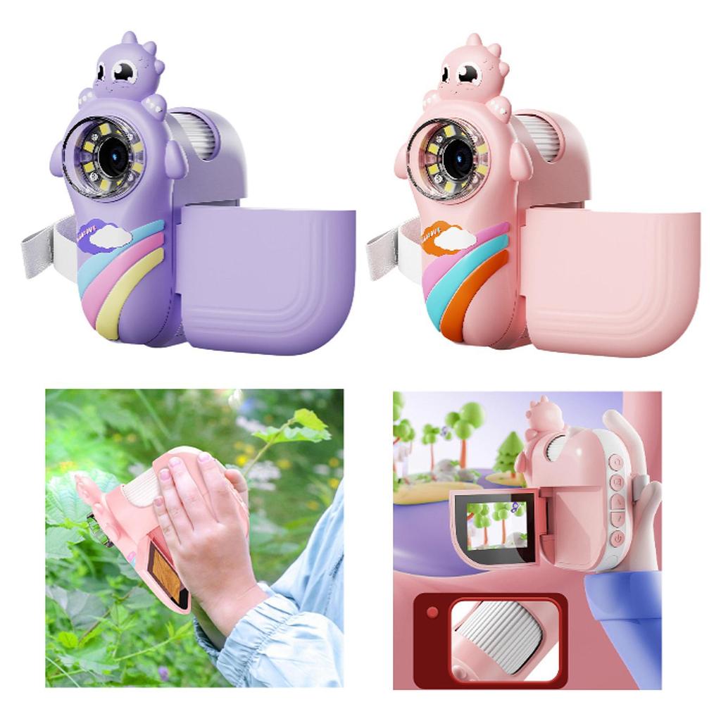 Kids Microscope 1000x Christmas Birthday Gifts Mini Portable Professional