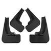 For LiXiang L9 L8 Accessories Car Mudguards Splash Guards Front Rear Fender Mudflaps Protectors Scuff Plate  2024