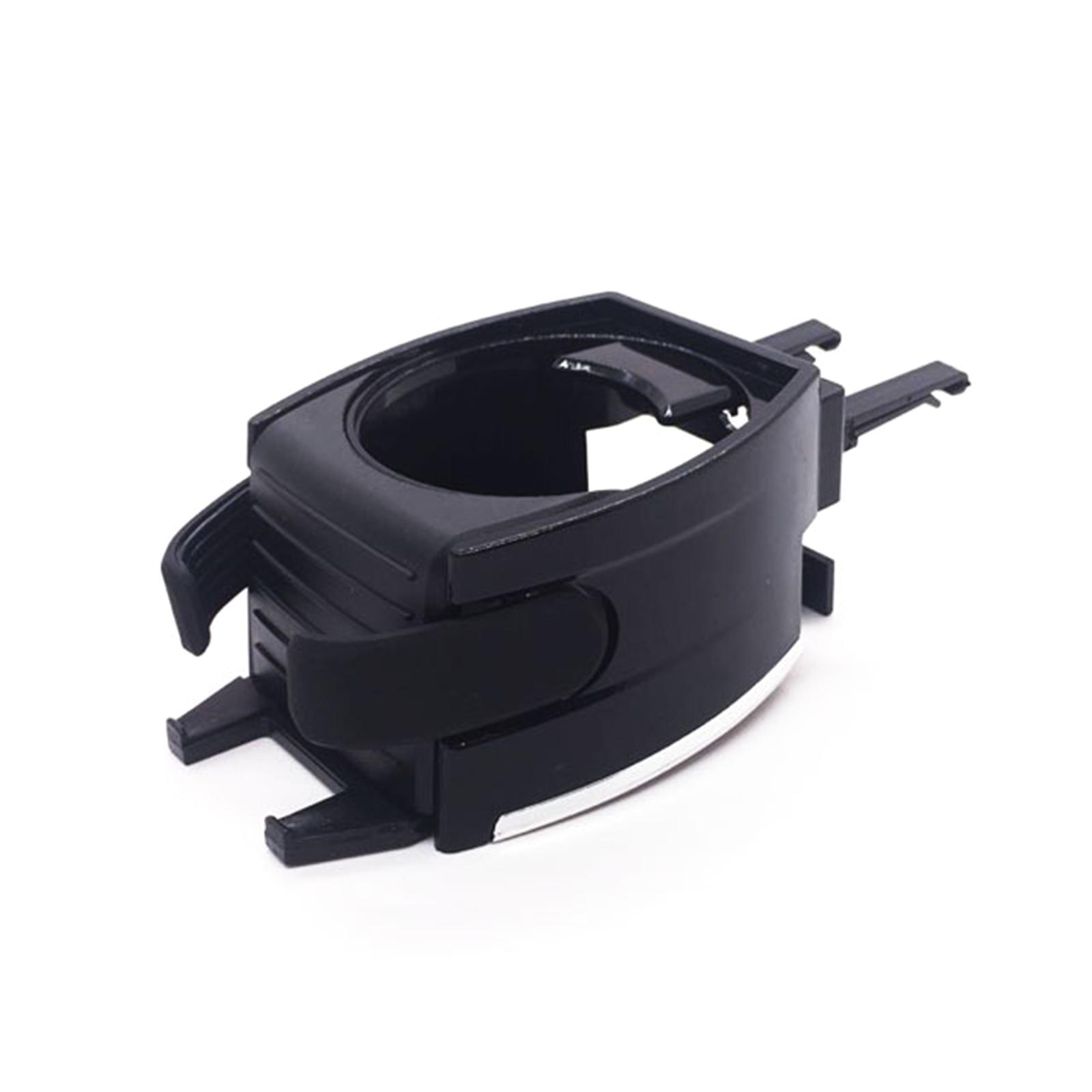 

Cup Holder Phone Mount, Easy Installation 2 in 1 Car Phone Holder Cellphone Expanders Car Outlet Air Vent Mount