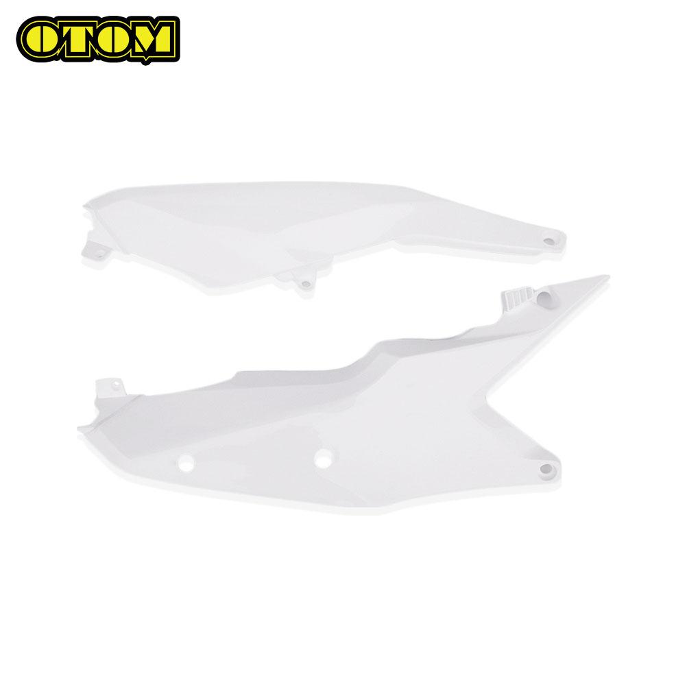 For KTM 2023-2024 Motorcycle Rear Side Panel Left Right Fairing Guard Cover Fender Protector SX SXF XC XCF EXC EXCF XCFW Bikes