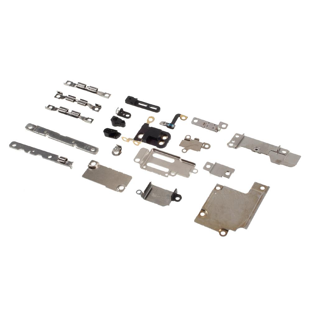 

19Pcs OEM Metal Plate Set Replacement Parts for iPhone 6s 4.7 inch Type A