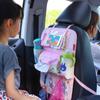 Large Capacity Car Seat Back Storage Bag Multi-functional Tablet Holder Protector  Toddler