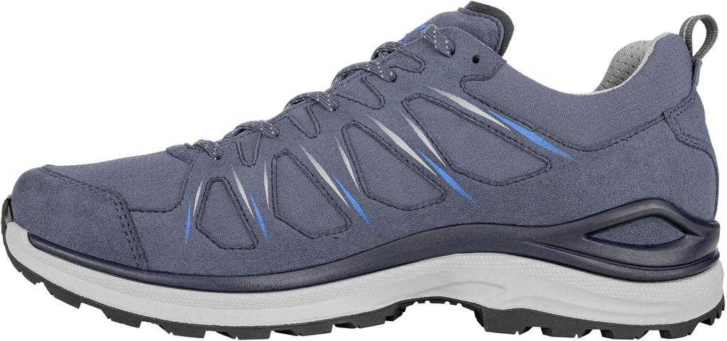 Lowa Innox Evo II GTX Trekking Shoes (311416) (311416-7942) Steel Blue/ocean