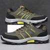 Labor Insurance Shoes Men's Shoes Spring and Summer New Breathable Construction Site Work Men's Work Shoes Sports and Leisure Outdoor Hiking Shoes Men