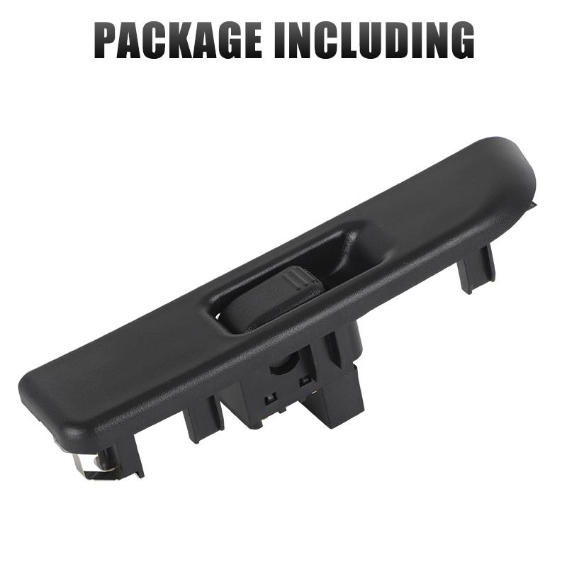 RHD Car Electric Power Window Lifter Switch Black Window Switch For ISUZU NHR NKR ELF NHR69 NHS69 NKR69 8973151840 8981472360 RHD Front left
