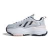 adidas Originals Ozgaia Classic Retro Durable Breathable Low-Top Lifestyle Casual Shoes Women Sneaker Light-Blue JI4282