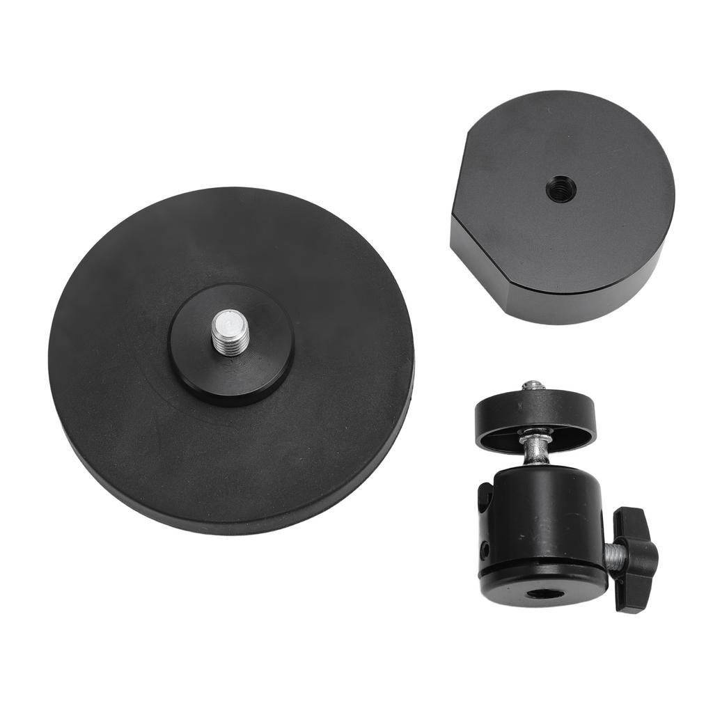 Satellite Magnetic Roof Mount Adjustable Angle Aluminum Alloy High Stability Stylish Look Satellite