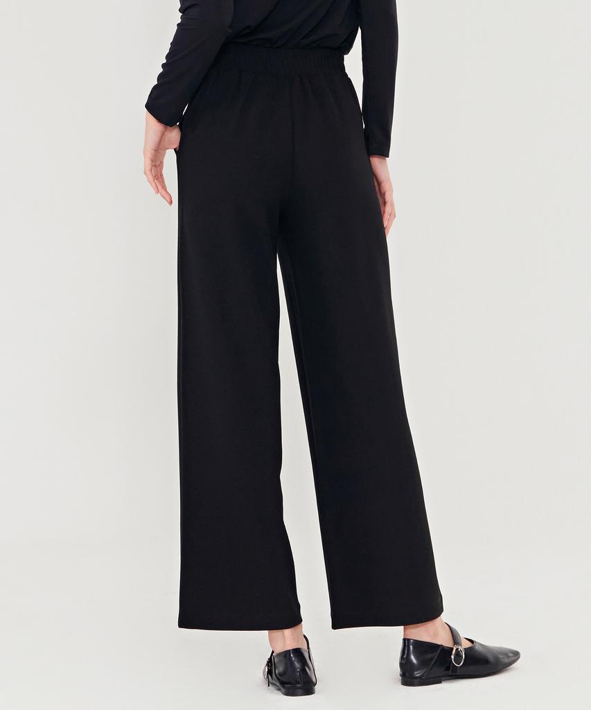 Chase Cult Women'S Elastic Wide Pants-Berg2253B03
