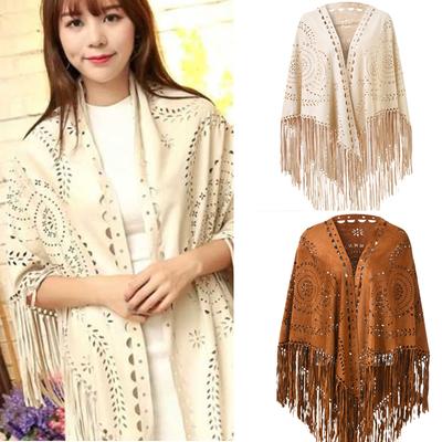 Oversized Warm Shawl Wrap Tasseled for Women Warm and Soft Blanket Large Wrap for Fashionable Layering