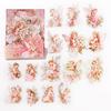 30pcs/pack PET Elf Stickers Aesthetics Stationery DIY Scrapbooking Materials Collage Junk Journal Decor Stickers