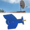 Black UWB Antennas 1.1GHz-9GHz Ultra Wideband Antennas High Gains Radio Transmit Receive Antennas