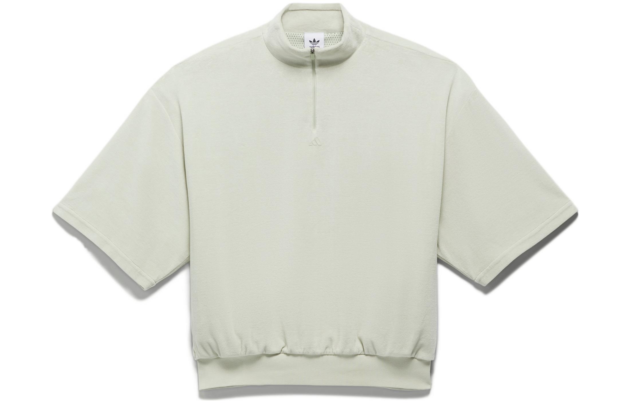 Adidas Originals Sweatshirt Unisex Halo Green IA1989 XXS