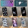 Pigeons Doves Birds Flock Phone Case For iPhone 16 Pro Max 15 14 12 11 13 Pro Max Plus 12 13 Mini XR 16e Funda Silione Cover