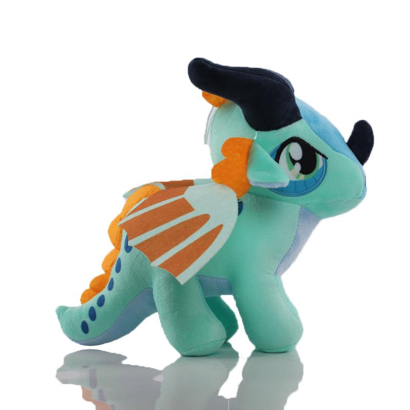 Wings of Fire Dragon Plush Toy Stuffed Doll for Kids Room Decor Birthday Gift