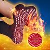 1Pairs Self-heating Socks Men Women Health Warming Fever Sock Non-slip Dot Foot Massage Magnetic Therapy Relieve Tired Winter