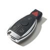 KEYYOU 10pcs 2/3/4 Buttons Keyless Entry Remote Car Key For Mercedes Benz Year 2000+ Supports Original NEC and BGA Smart Key
